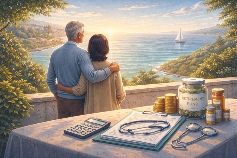 retirement and healthcare